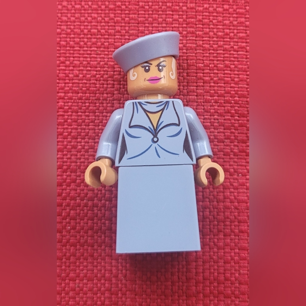 LEGO® Seraphina Picquery hp167 Minifigure, Lego Set not included. 